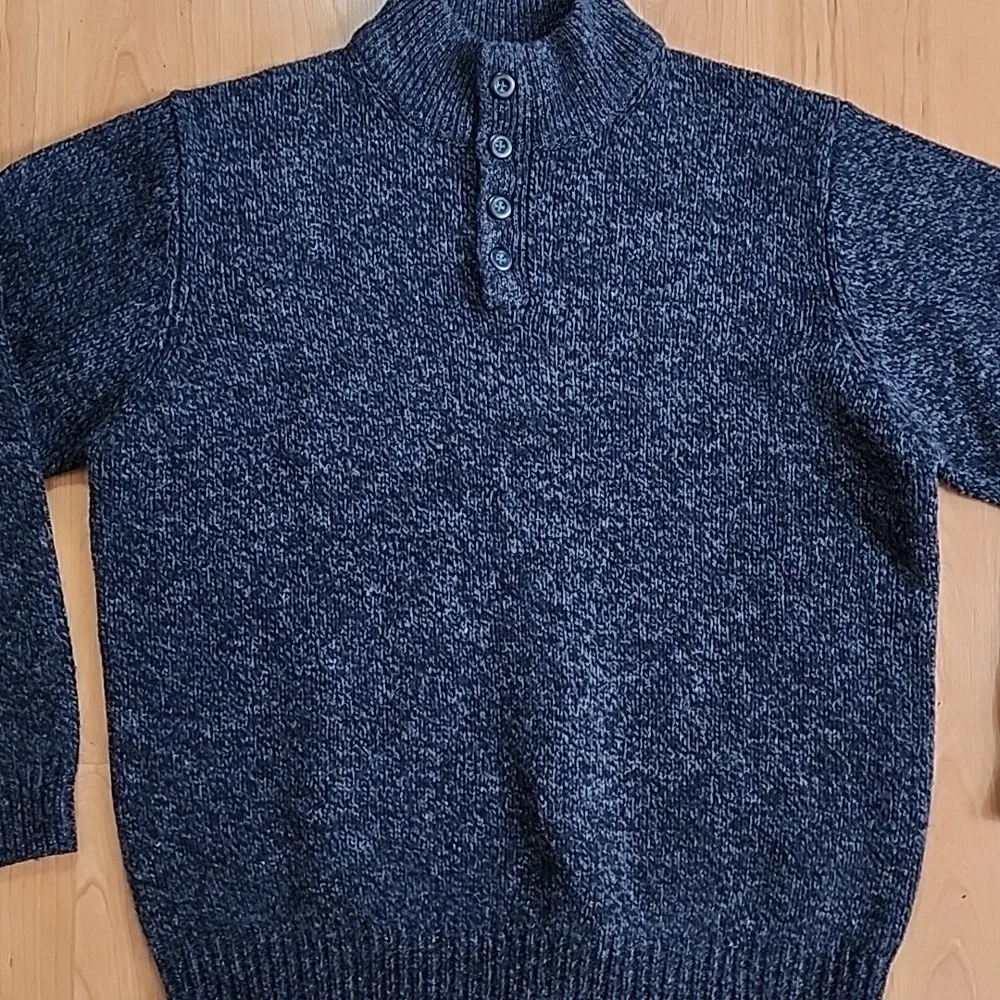 L.L. Bean bean blue